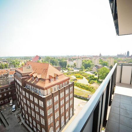 Grand Apartments - Three Bedrooms With Panorama Of The Old Town Gdansk Dış mekan fotoğraf