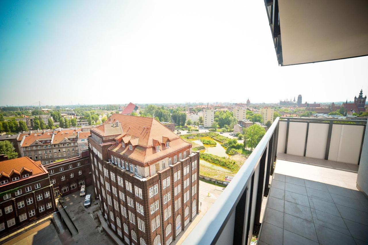 Grand Apartments - Three Bedrooms With Panorama Of The Old Town Gdansk Dış mekan fotoğraf