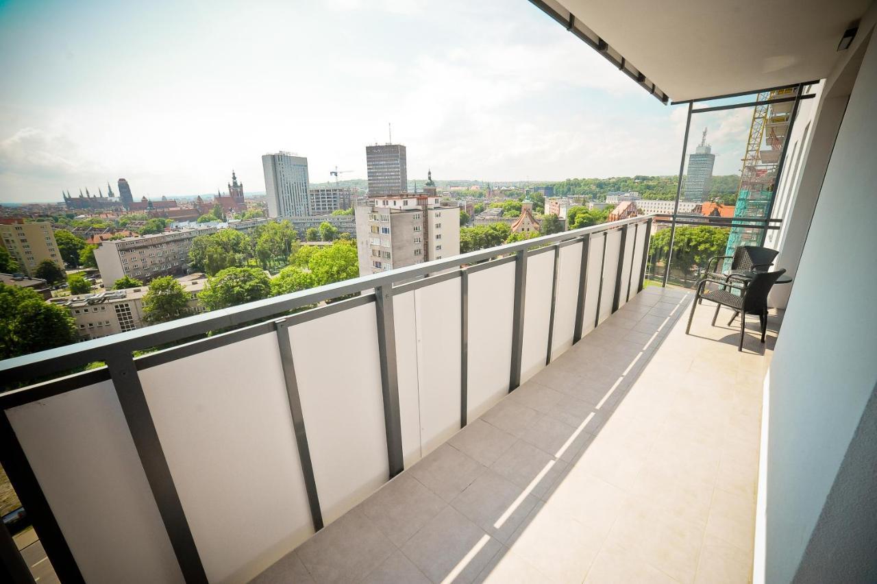 Grand Apartments - Three Bedrooms With Panorama Of The Old Town Gdansk Dış mekan fotoğraf