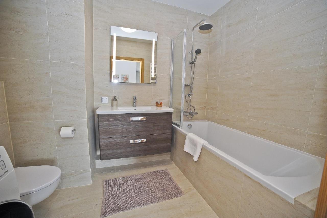 Grand Apartments - Three Bedrooms With Panorama Of The Old Town Gdansk Dış mekan fotoğraf
