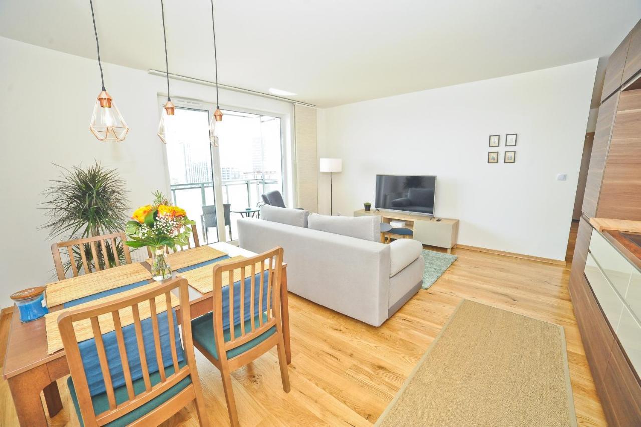 Grand Apartments - Three Bedrooms With Panorama Of The Old Town Gdansk Dış mekan fotoğraf
