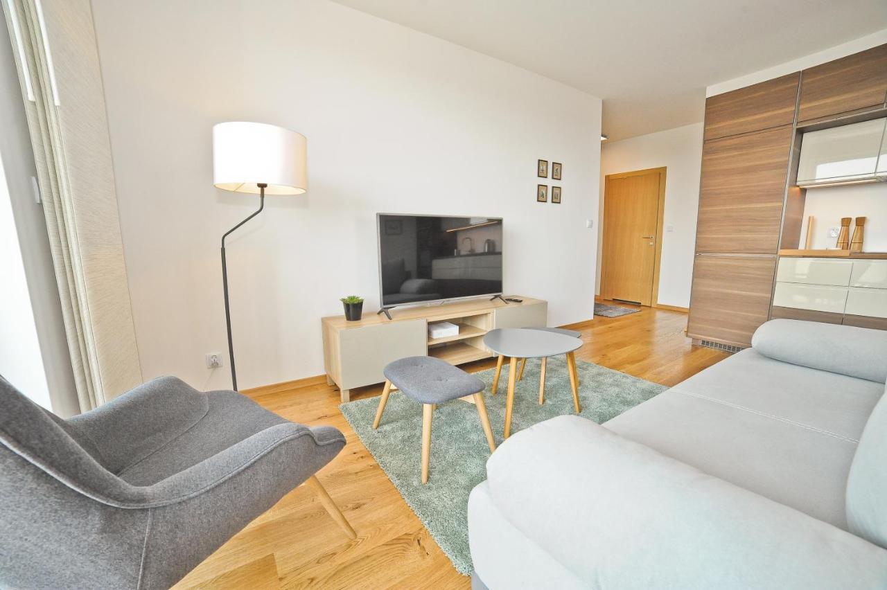 Grand Apartments - Three Bedrooms With Panorama Of The Old Town Gdansk Dış mekan fotoğraf