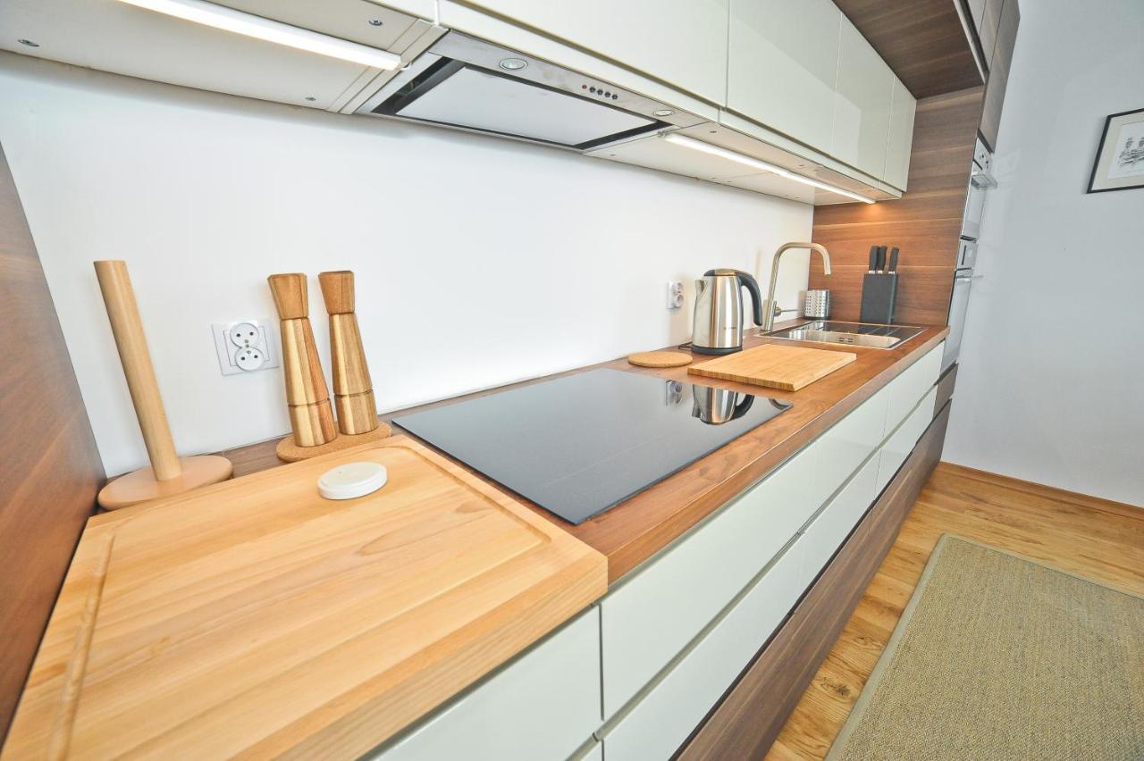 Grand Apartments - Three Bedrooms With Panorama Of The Old Town Gdansk Dış mekan fotoğraf