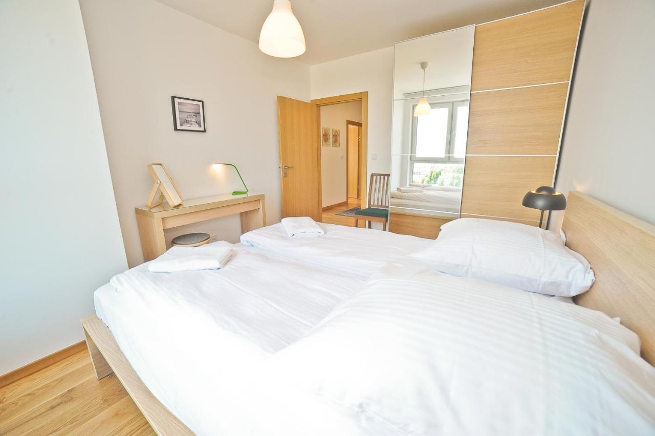 Grand Apartments - Three Bedrooms With Panorama Of The Old Town Gdansk Dış mekan fotoğraf