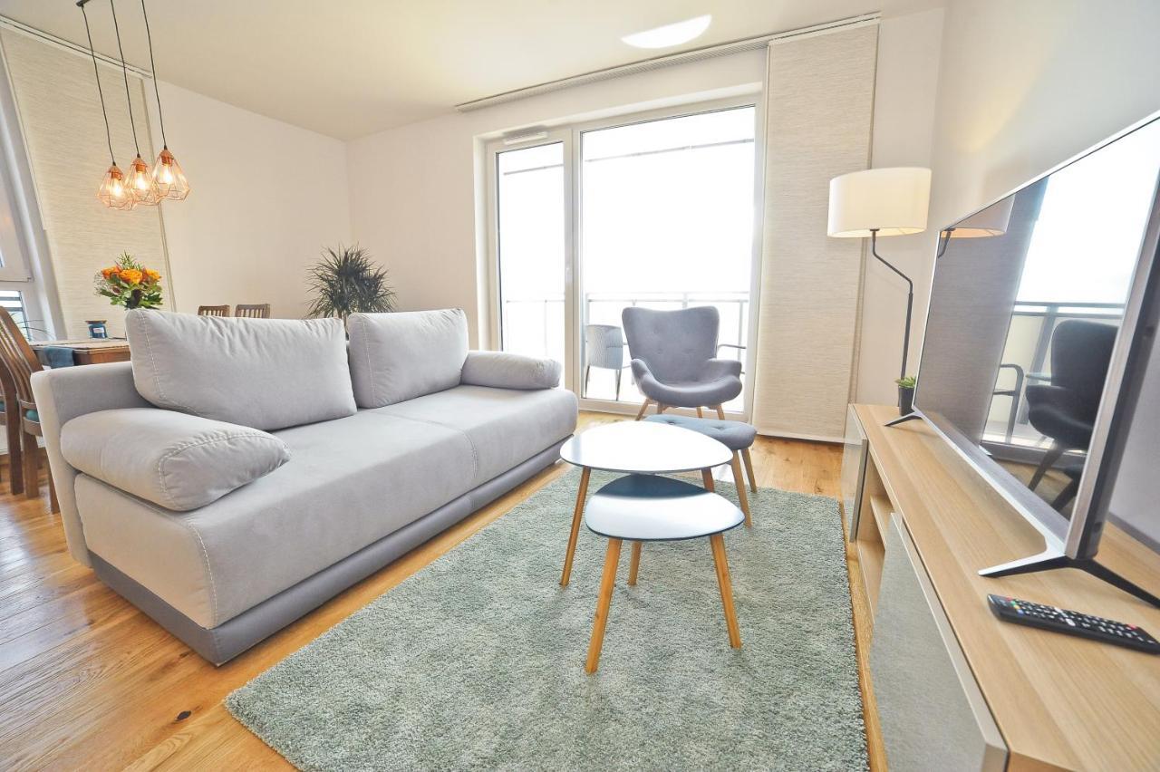 Grand Apartments - Three Bedrooms With Panorama Of The Old Town Gdansk Dış mekan fotoğraf