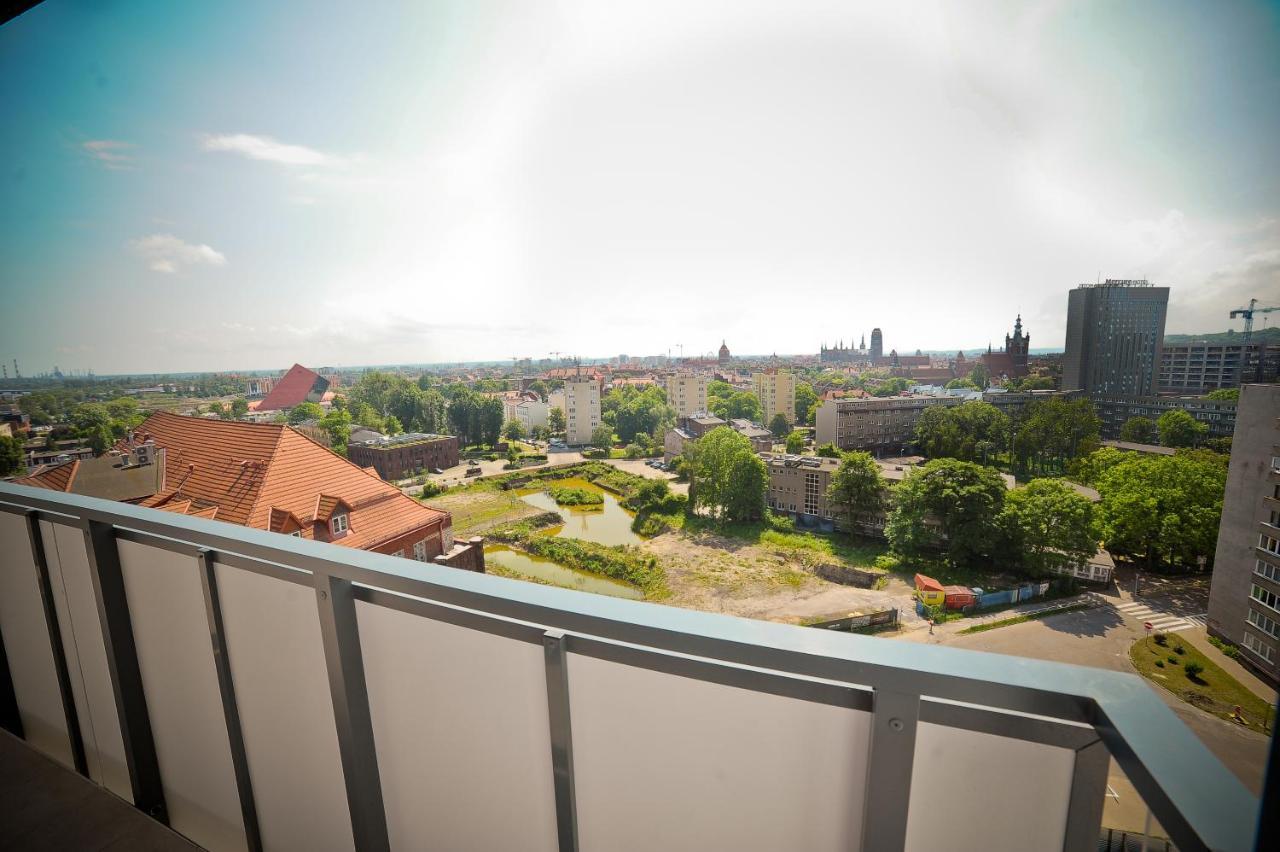 Grand Apartments - Three Bedrooms With Panorama Of The Old Town Gdansk Dış mekan fotoğraf