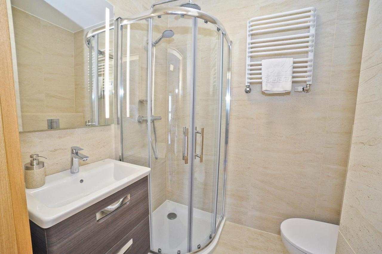 Grand Apartments - Three Bedrooms With Panorama Of The Old Town Gdansk Dış mekan fotoğraf