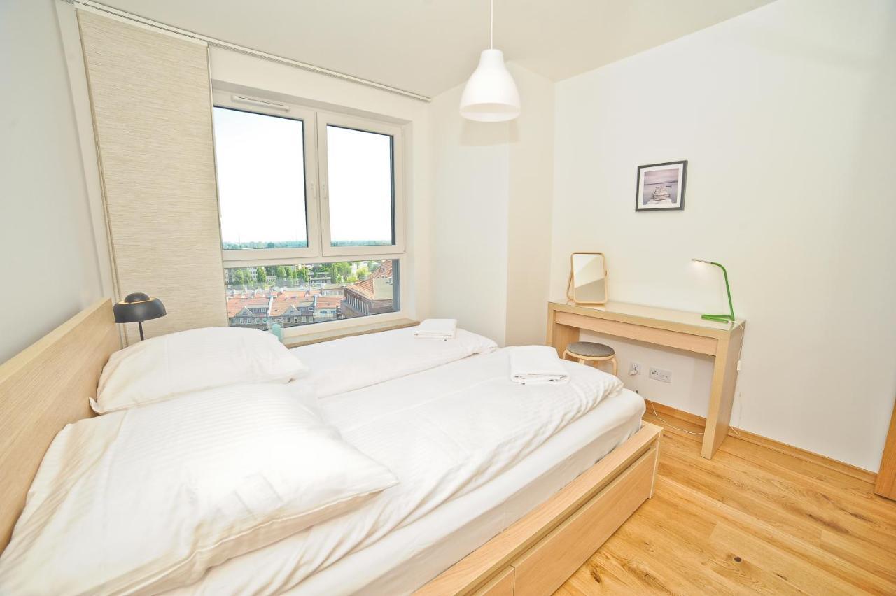 Grand Apartments - Three Bedrooms With Panorama Of The Old Town Gdansk Dış mekan fotoğraf