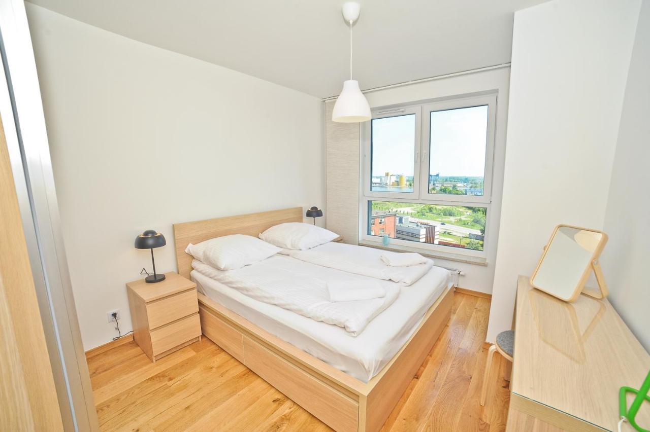 Grand Apartments - Three Bedrooms With Panorama Of The Old Town Gdansk Dış mekan fotoğraf