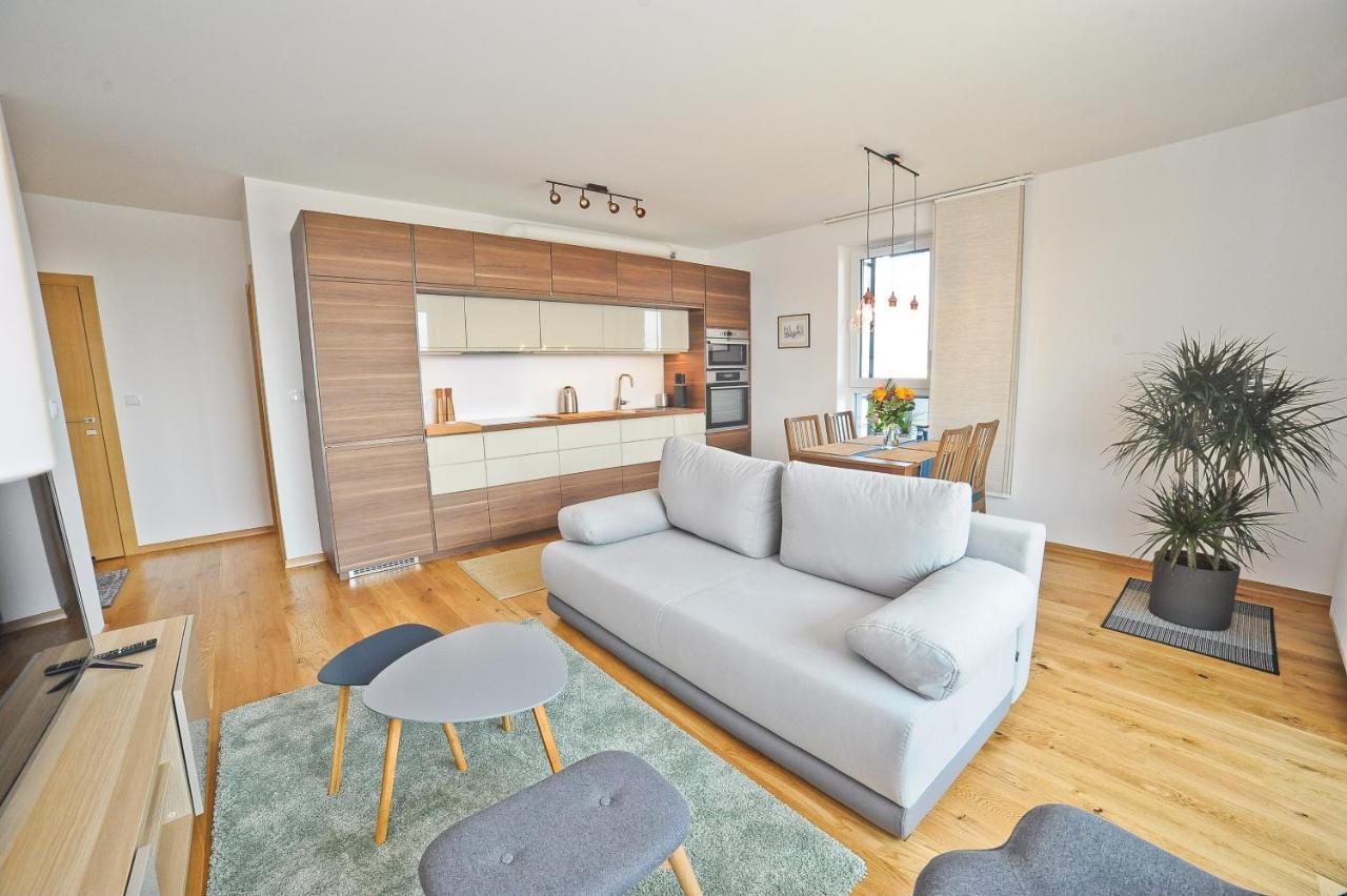 Grand Apartments - Three Bedrooms With Panorama Of The Old Town Gdansk Dış mekan fotoğraf