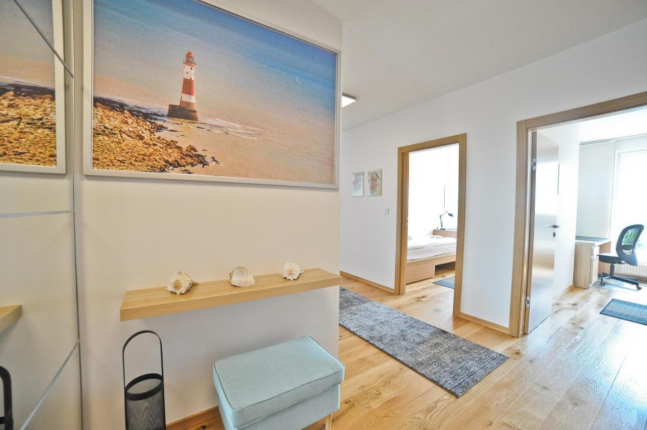 Grand Apartments - Three Bedrooms With Panorama Of The Old Town Gdansk Dış mekan fotoğraf