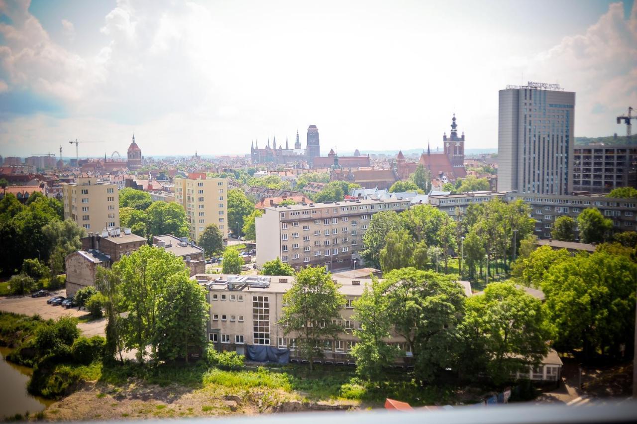 Grand Apartments - Three Bedrooms With Panorama Of The Old Town Gdansk Dış mekan fotoğraf