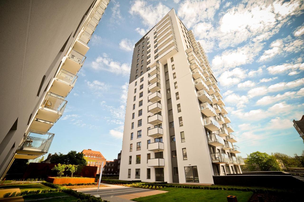 Grand Apartments - Three Bedrooms With Panorama Of The Old Town Gdansk Dış mekan fotoğraf