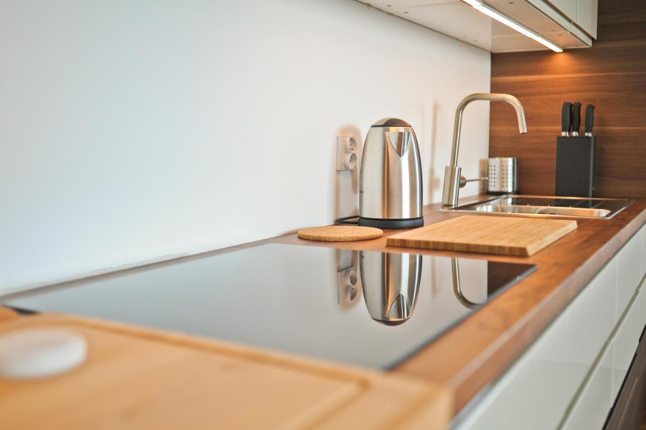 Grand Apartments - Three Bedrooms With Panorama Of The Old Town Gdansk Dış mekan fotoğraf